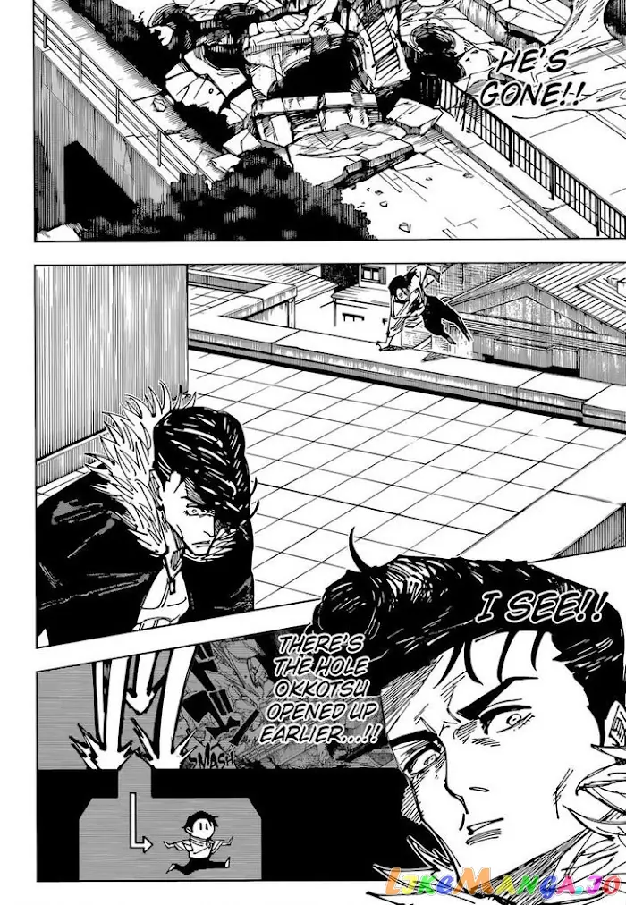 Jujutsu Kaisen Chapter 176 image 16_optimized
